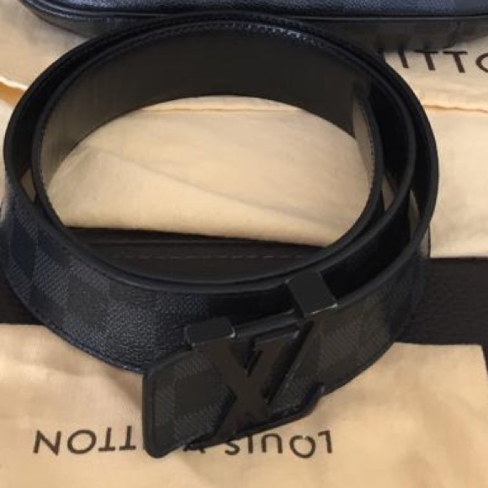 Louis Vuitton belt
